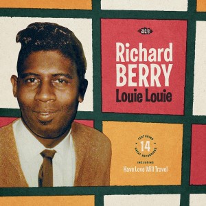 Berry ,Richard - Louie Louie ( limited 180gr Lp )